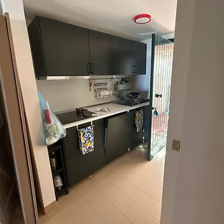 Ferienhaus Octopus Isulidda *