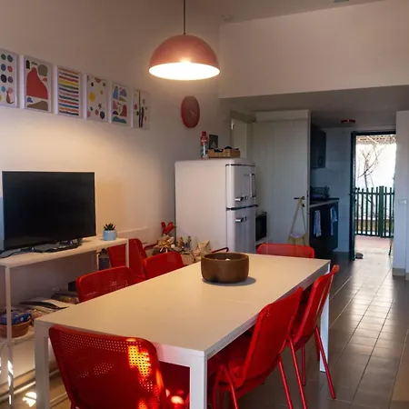 Ferienhaus Octopus Isulidda